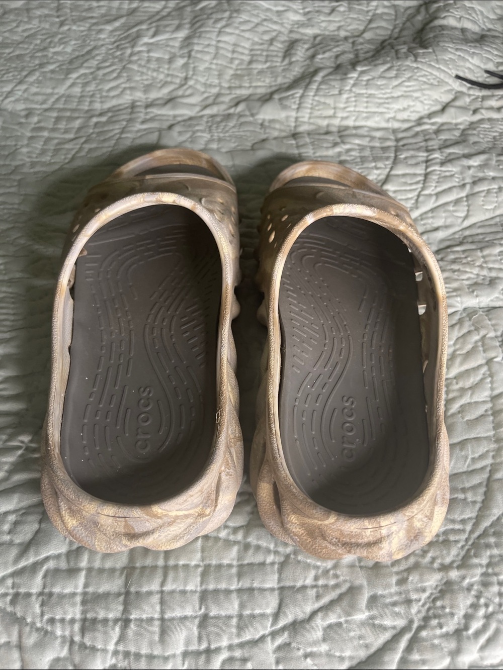 Croc echo slides - Picture 4 of 5